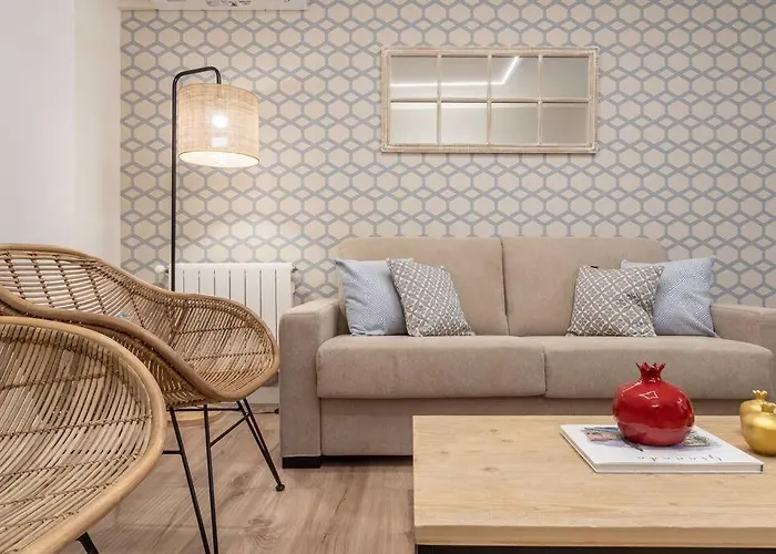 Luxury Suite De Conde Cifuentes